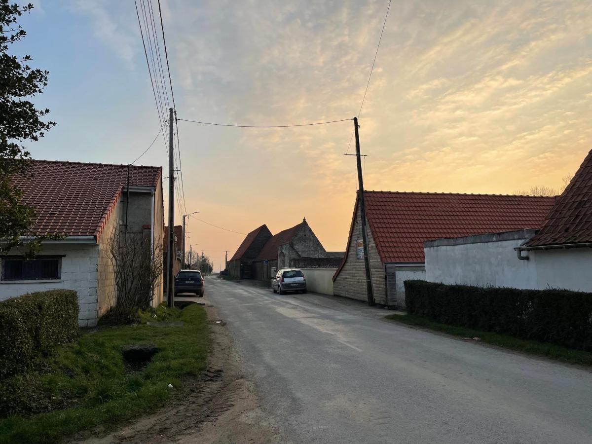 Gite A La Campagne Mais Proche De Tout Βίλα Moringhem Εξωτερικό φωτογραφία